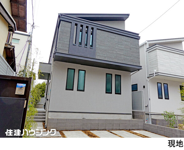  新築一戸建て 世田谷区成城７丁目 16800万円 成城学園前駅｜住建ハウジング