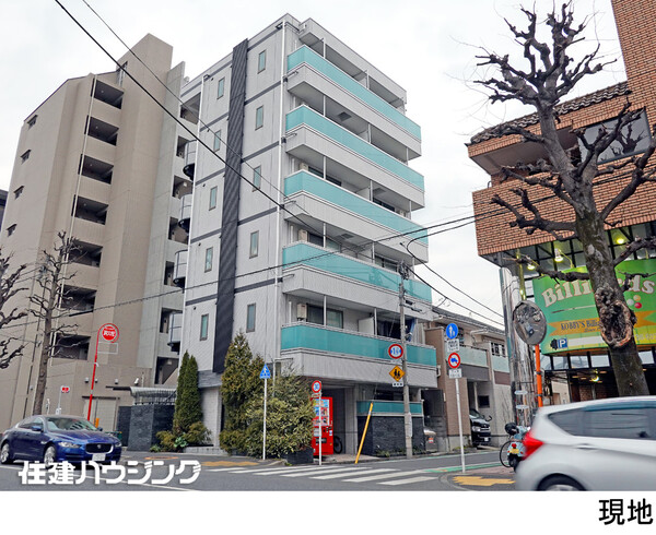  ビル 中野区野方６丁目 45000万円 野方駅｜住建ハウジング