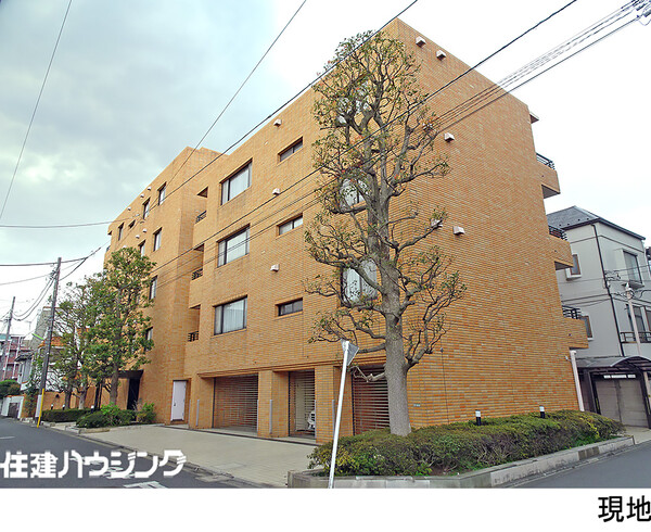  東高ペアシティルーセント成城