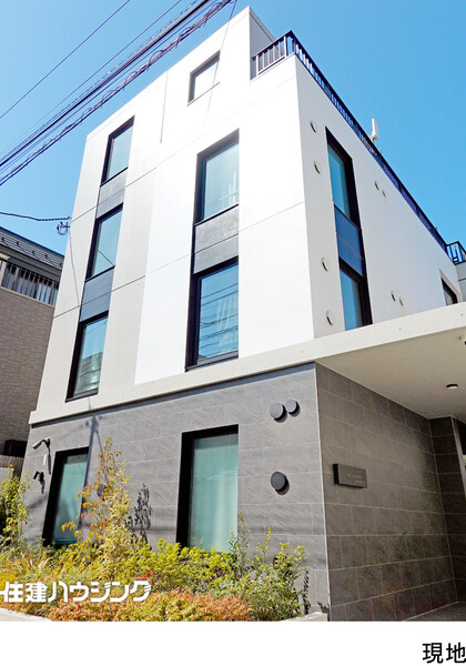  マンション(一棟) 世田谷区三軒茶屋１丁目 78500万円 三軒茶屋駅｜住建ハウジング