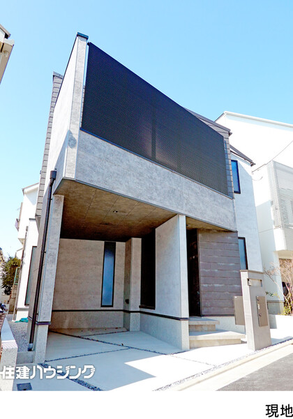  新築一戸建て 世田谷区梅丘３丁目 13690万円 梅ケ丘駅｜住建ハウジング