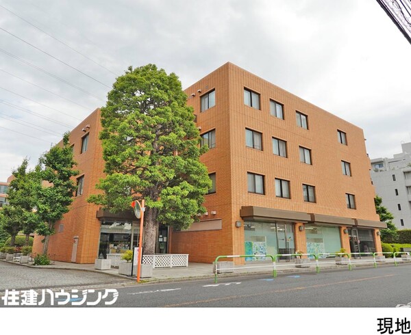  東高成城ペアシティ三船