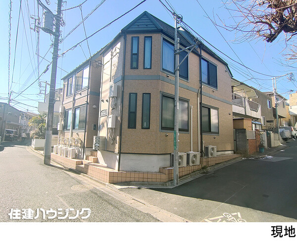  アパート(一棟) 中野区上高田１丁目 15700万円 東中野駅｜住建ハウジング