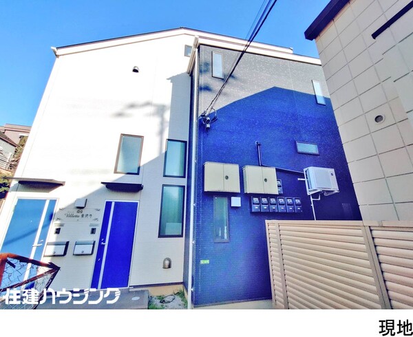  アパート(一棟) 世田谷区赤堤１丁目 19000万円 豪徳寺駅｜住建ハウジング