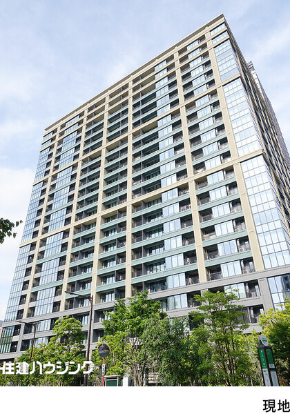  シティタワ一銀座東