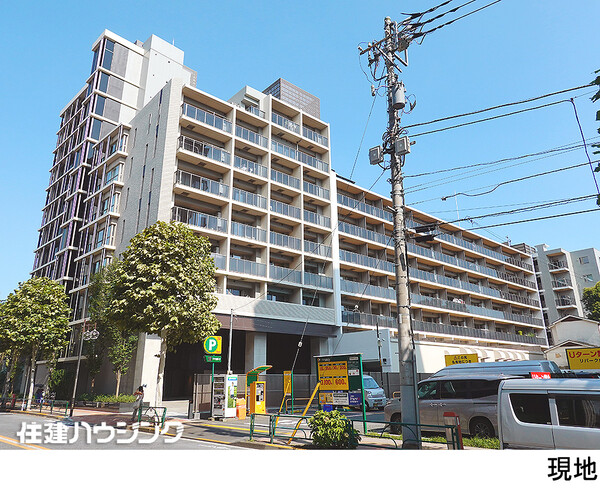  パークシティ高田馬場