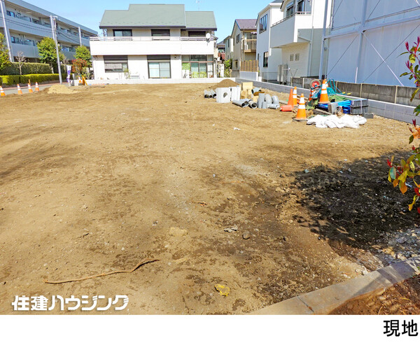  土地・売地 杉並区宮前２丁目 8760万円 高井戸駅｜住建ハウジング