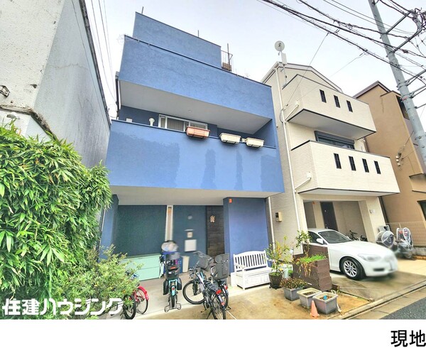  中古一戸建て 港区白金台２丁目 34980万円 高輪台駅｜住建ハウジング