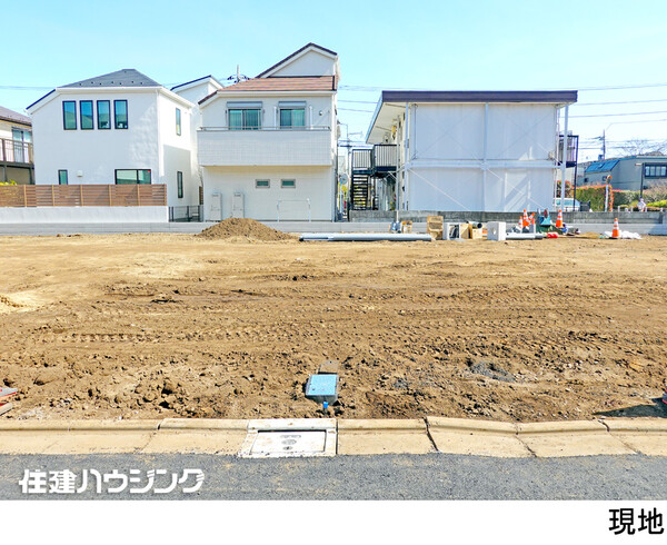  土地・売地 杉並区宮前２丁目 8050万円 高井戸駅｜住建ハウジング