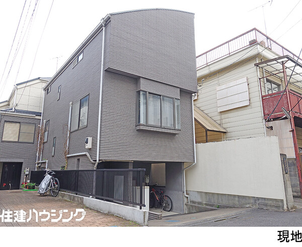  中古一戸建て 渋谷区広尾３丁目 21000万円 恵比寿駅｜住建ハウジング