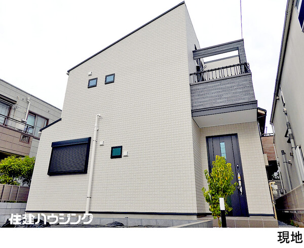  新築一戸建て 目黒区八雲４丁目 16800万円 都立大学駅｜住建ハウジング