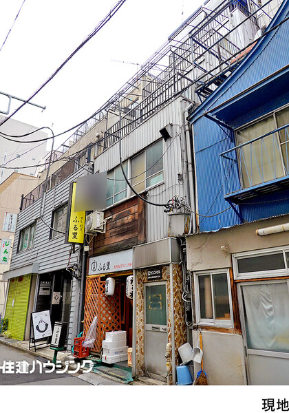  店舗付住宅 千代田区神田淡路町１丁目 13480万円 小川町駅｜住建ハウジング