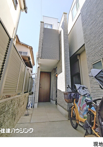  中古一戸建て 豊島区長崎３丁目 9280万円 東長崎駅｜住建ハウジング