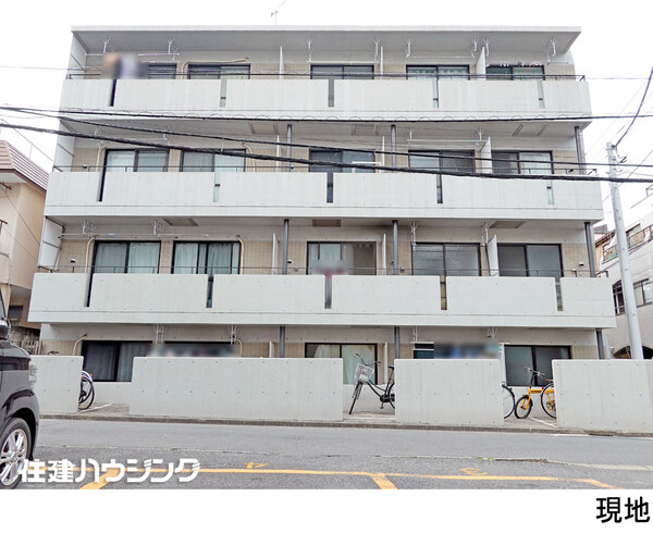  マンション(一棟) 文京区本駒込５丁目 44900万円 駒込駅｜住建ハウジング
