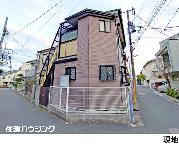  土地・売地 世田谷区梅丘１丁目 12080万円 梅ケ丘駅｜住建ハウジング