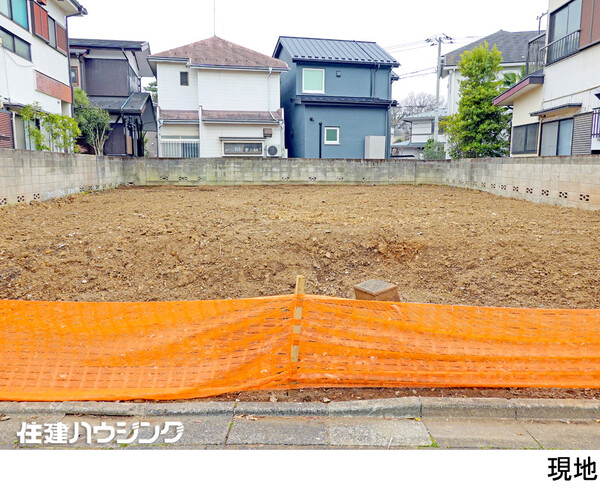 土地・売地 世田谷区祖師谷５丁目 13960万円 祖師ケ谷大蔵駅｜住建ハウジング