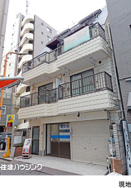  マンション(一棟) 墨田区錦糸３丁目 14800万円 錦糸町駅｜住建ハウジング