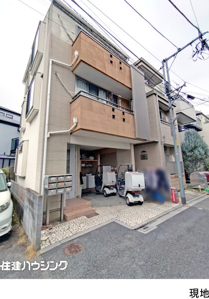  その他(一棟) 台東区根岸４丁目 シェアハウス 7880万円 入谷駅｜住建ハウジング