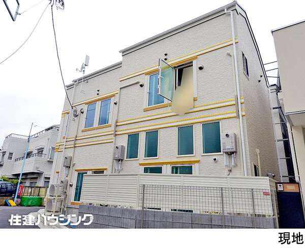  アパート(一棟) 杉並区堀ノ内３丁目 18640万円 新高円寺駅｜住建ハウジング