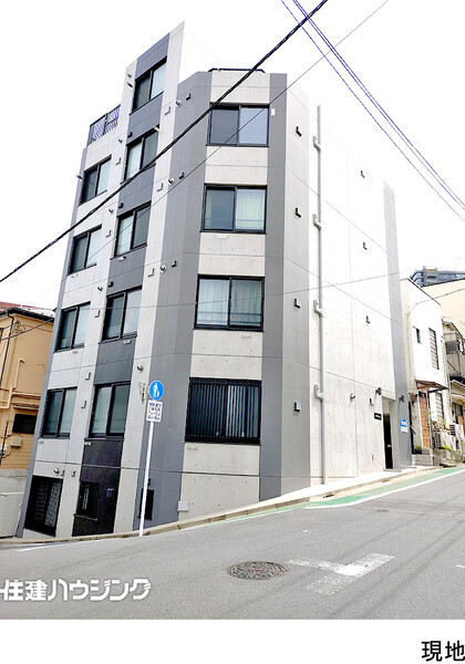 マンション(一棟) 品川区西五反田６丁目 61700万円 不動前駅｜住建ハウジング
