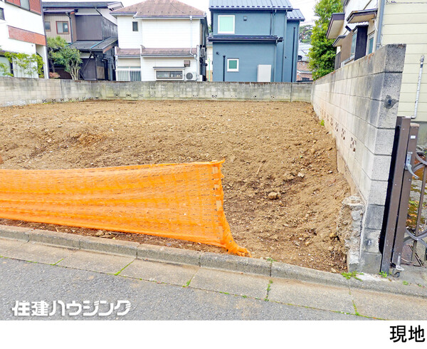  土地・売地 世田谷区祖師谷５丁目 6980万円 祖師ケ谷大蔵駅｜住建ハウジング