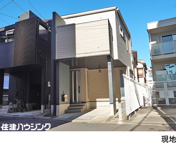  中古一戸建て 杉並区阿佐谷南３丁目 8780万円 阿佐ケ谷駅｜住建ハウジング