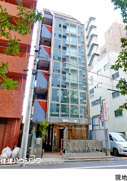  ホテル 新宿区四谷４丁目 88000万円 新宿御苑前駅｜住建ハウジング