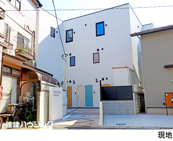  アパート(一棟) 豊島区雑司が谷２丁目 34540万円 雑司が谷駅｜住建ハウジング