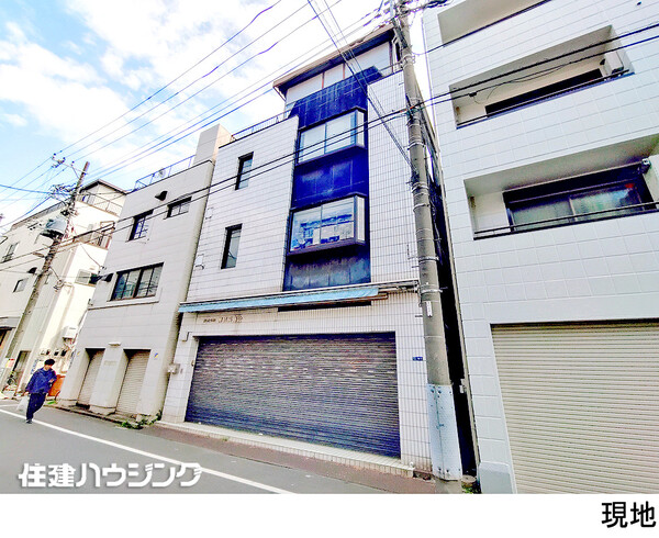  土地・売地 墨田区横川２丁目 4380万円 押上駅｜住建ハウジング