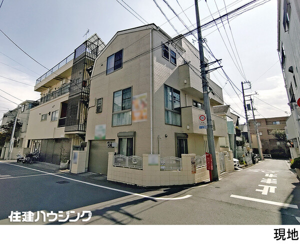  中古一戸建て 目黒区中目黒５丁目 19500万円 祐天寺駅｜住建ハウジング