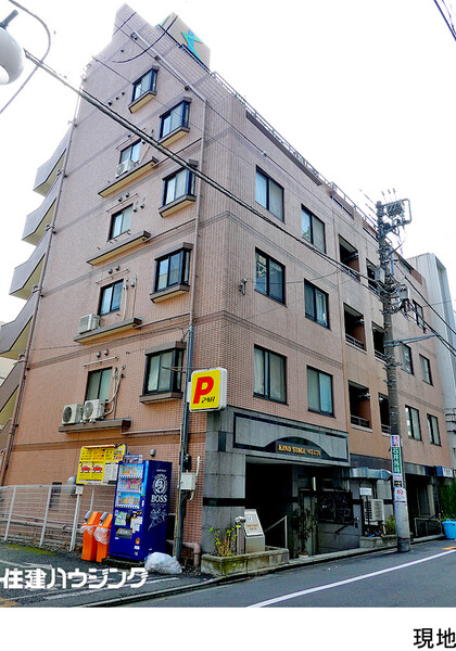  カインドステージ四谷三丁目