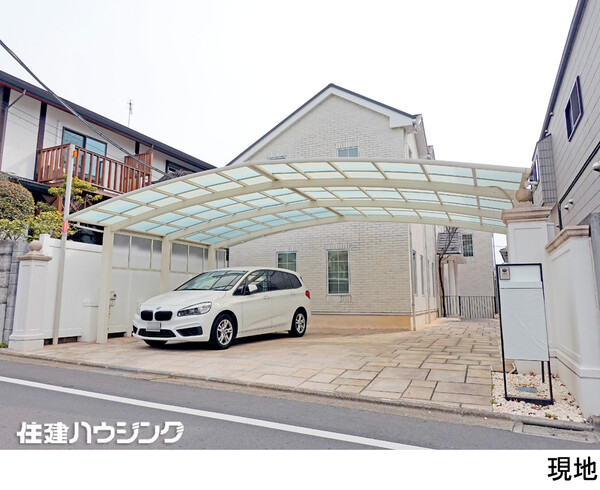  中古一戸建て 世田谷区等々力４丁目 49800万円 尾山台駅｜住建ハウジング