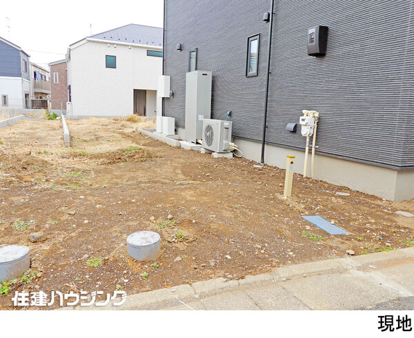  土地・売地 世田谷区祖師谷６丁目 6550万円 祖師ケ谷大蔵駅｜住建ハウジング