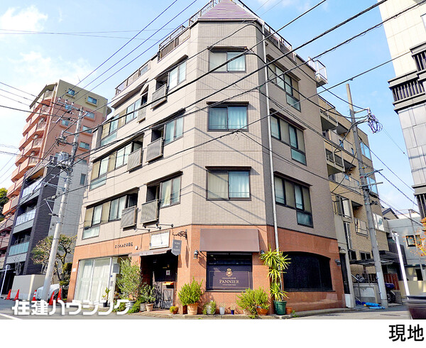  ビル 文京区本駒込５丁目 48900万円 駒込駅｜住建ハウジング