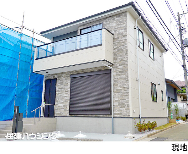  新築一戸建て 杉並区下井草４丁目 8999万円 井荻駅｜住建ハウジング