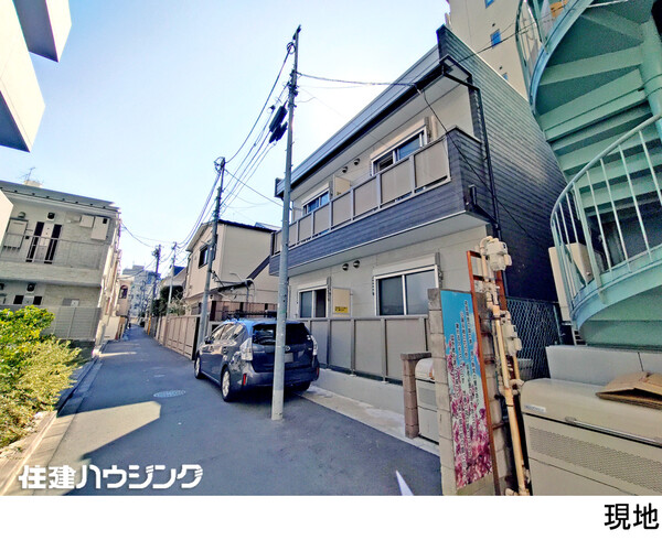  アパート(一棟) 新宿区大久保１丁目 29800万円 東新宿駅｜住建ハウジング