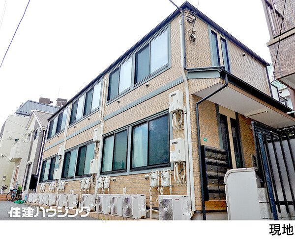  アパート(一棟) 中野区東中野１丁目 19700万円 中野坂上駅｜住建ハウジング