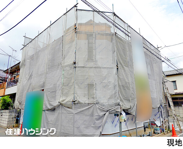 建築中 マンション(一棟) 豊島区長崎４丁目 16000万円 東長崎駅｜住建ハウジング