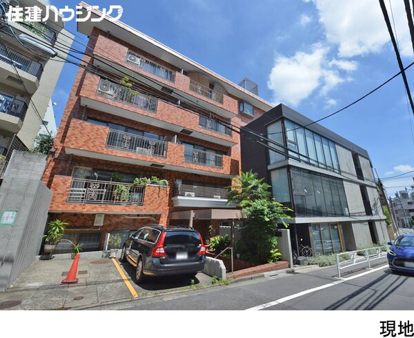  ヴァンヴェール渋谷