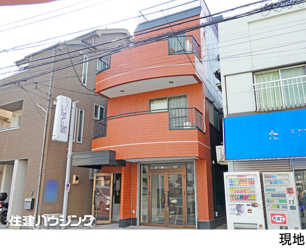  ビル 中野区本町１丁目 一部民泊 14800万円 中野坂上駅｜住建ハウジング