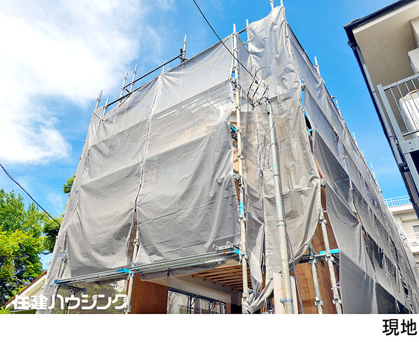 建築中 新築一戸建て 豊島区長崎６丁目 8580万円 千川駅｜住建ハウジング