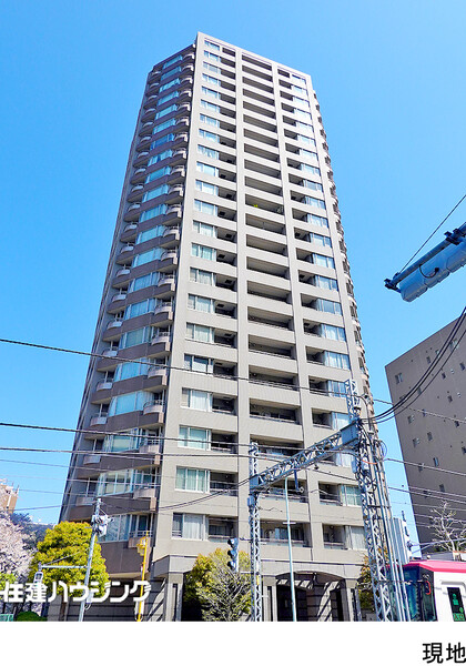 西早稲田シティタワー