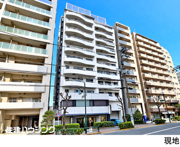  東急ドエルアルス武蔵小山