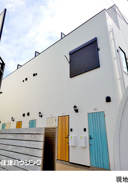  アパート(一棟) 世田谷区玉川４丁目 33330万円 二子玉川駅｜住建ハウジング
