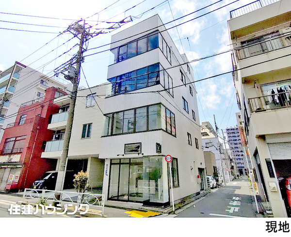  ビル 墨田区石原４丁目 16800万円 錦糸町駅｜住建ハウジング