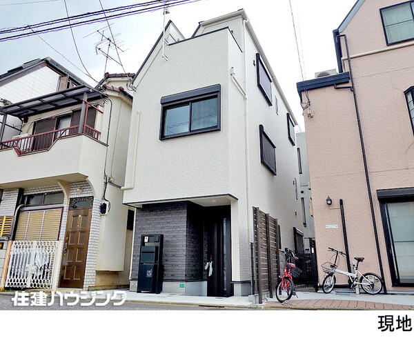  新築一戸建て 豊島区南長崎６丁目 6980万円 東長崎駅｜住建ハウジング