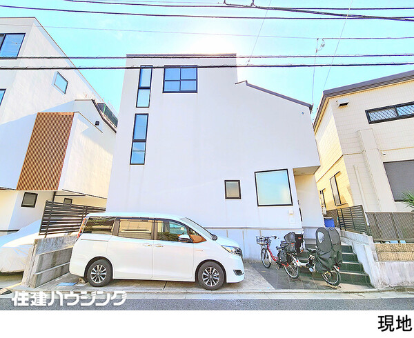  中古一戸建て 世田谷区下馬５丁目 15800万円 祐天寺駅｜住建ハウジング