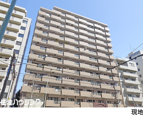  朝日シティパリオ西早稲田館