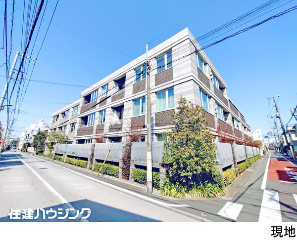  パークホームズ下目黒