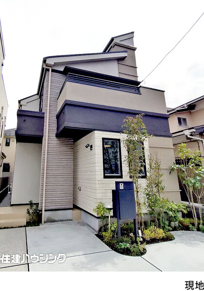  新築一戸建て 杉並区宮前５丁目 13980万円 久我山駅｜住建ハウジング